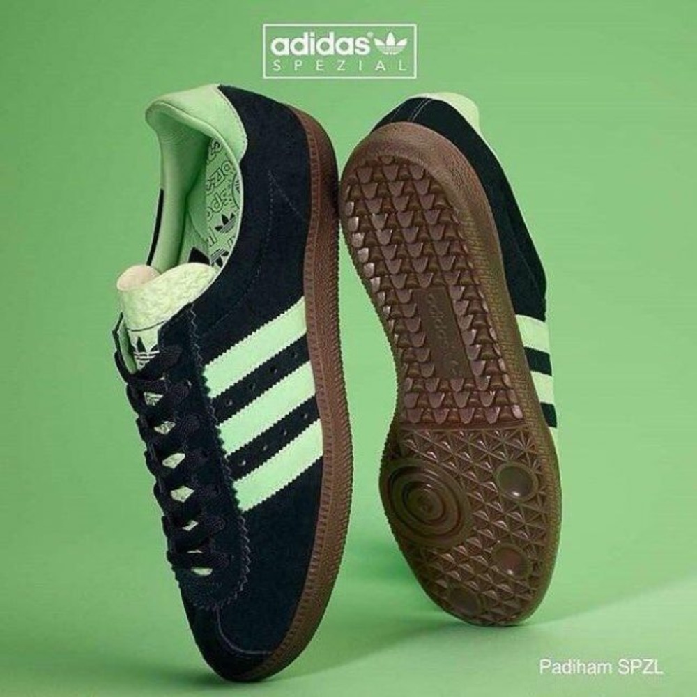 Adidas Originals Spezial SPZL Summer of love collection 2018 US 10